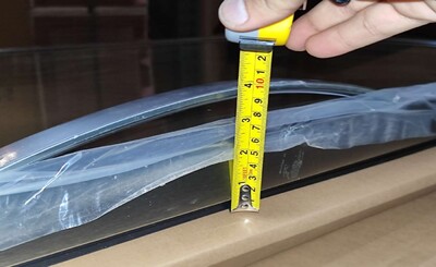 [Parts] CD-84RG  Left Middle Door