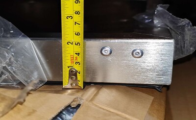 [Parts] CD-84RG  Left Middle Door