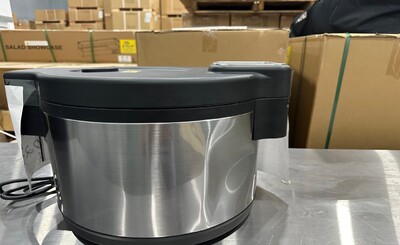 Clearance 12L Tapioca Pearl Ball Cooker Boba Machine 55268F1023