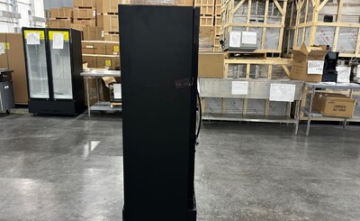 Clearance NSF 64 inch High Glass Door Refrigerator 18967F1023