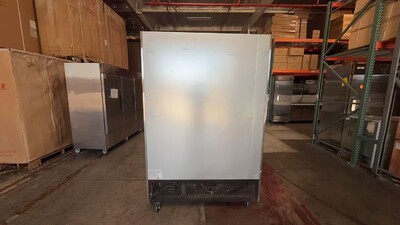 Clearance NSF Commercial Reach In 2 Door Freezer 107622L1024