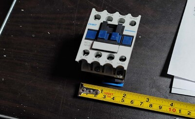 [Parts] H50-S1/H60-S  Electrical Contactor CHINT NC1-18