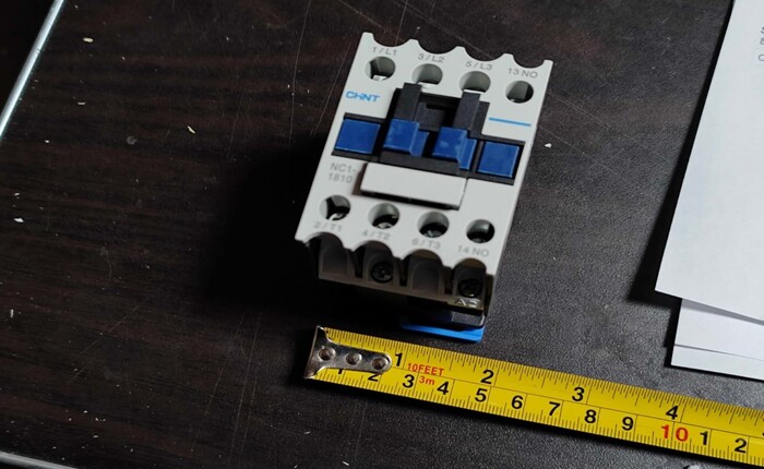[Parts] H50-S1/H60-S  Electrical Contactor CHINT NC1-18