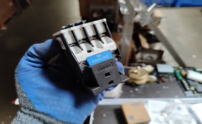 [Parts] H50-S1/H60-S  Electrical Contactor CHINT NC1-18