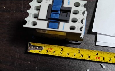 [Parts] H50-S1/H60-S  Electrical Contactor CHINT NC1-18
