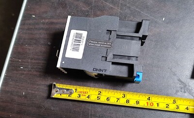 [Parts] H50-S1/H60-S  Electrical Contactor CHINT NC1-18