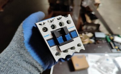 [Parts] H50-S1/H60-S  Electrical Contactor CHINT NC1-18