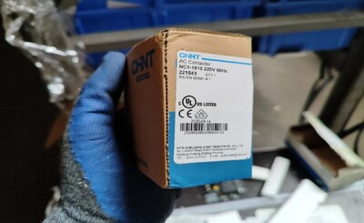 [Parts] H50-S1/H60-S  Electrical Contactor CHINT NC1-18