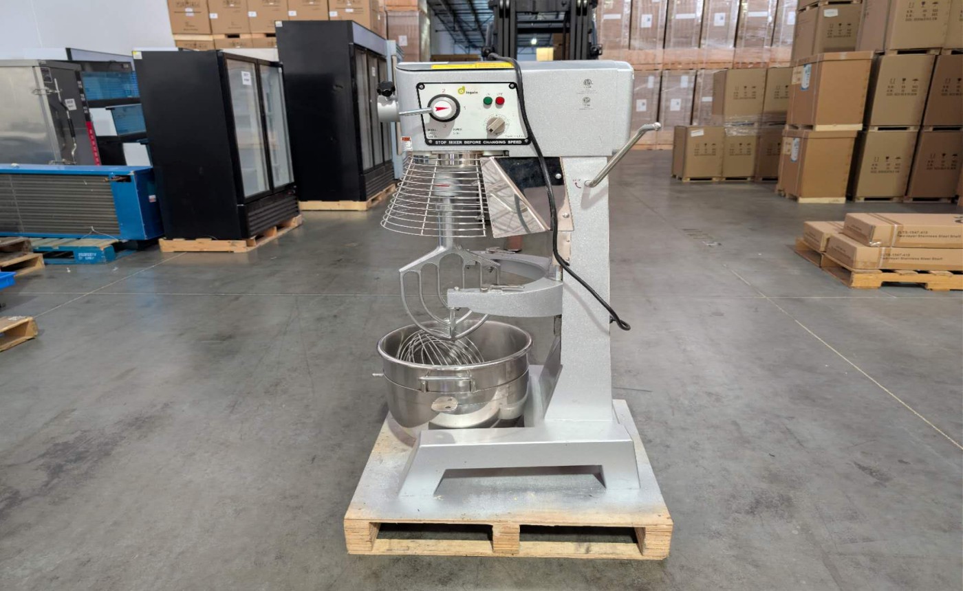 Clearance Commercial Dough Mixers NSF 30 qt mixer 32984H1026