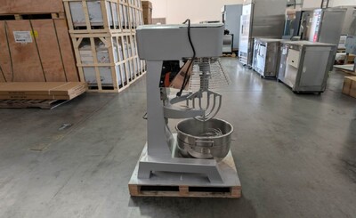Clearance Commercial Dough Mixers NSF 30 qt mixer 32984H1026