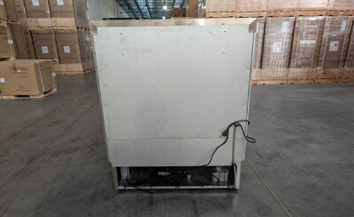Clearance 40 ins open air  Grab Go refrigerator 28422H1026