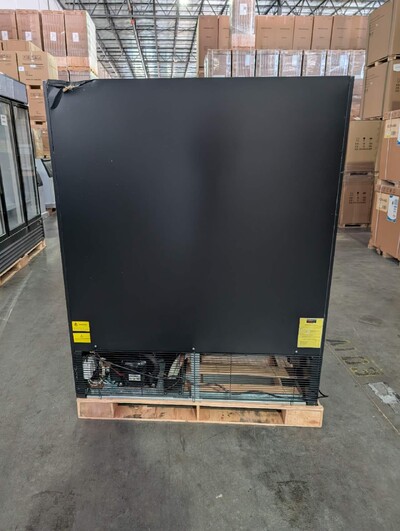 Clearance Two Glass Door Refrigerated Display Cooler 25271H1026