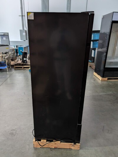 Clearance Two Glass Door Refrigerated Display Cooler 25271H1026