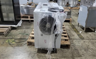 Clearance 1 HP top mounted mono-block Walk In Cooler 107581C1026