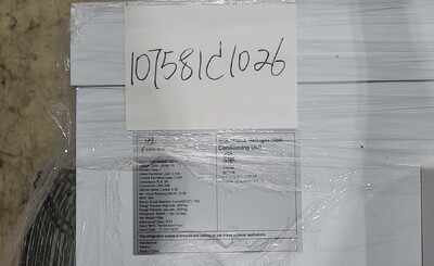 Clearance 1 HP top mounted mono-block Walk In Cooler 107581C1026
