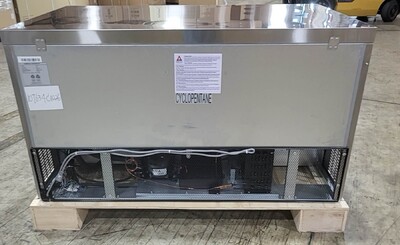 Clearance NSF Undercounter refrigerator 60 ins 107634C1026