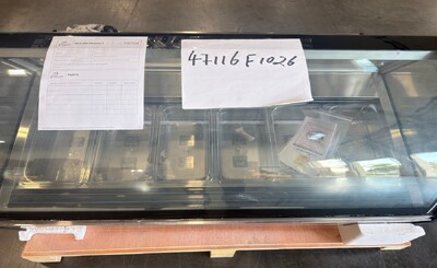 Clearance Gelato case Dipping Freezer IceCream Cabinet47116F1026