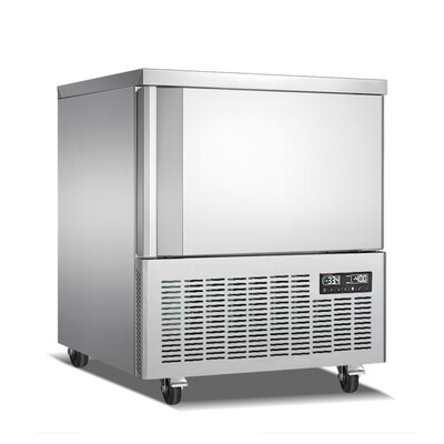 NSF Blast Chiller Shock Freezer 5Pan