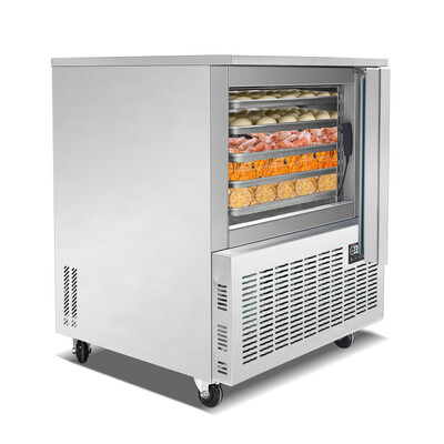 NSF Blast Chiller Shock Freezer 5Pan