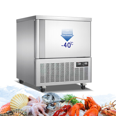 NSF Blast Chiller Shock Freezer 5Pan