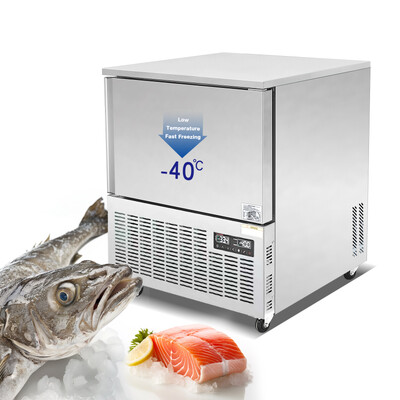 NSF Blast Chiller Shock Freezer 5Pan