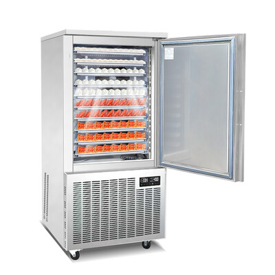 NSF Blast Chiller Shock Freezer 10Pan