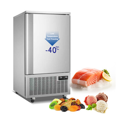 NSF Blast Chiller Shock Freezer 10Pan