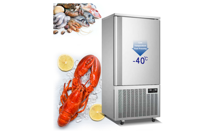 NSF Blast Chiller Shock Freezer 15Pan