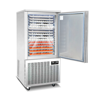 NSF Blast Chiller Shock Freezer 15Pan