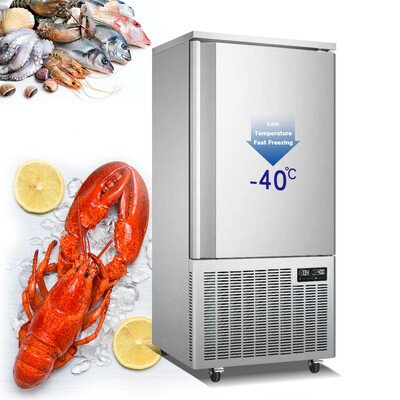 NSF Blast Chiller Shock Freezer 15Pan