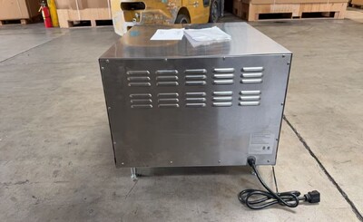 Clearance Pizza Oven Double Deck Bakery Fire Stone 54919L1030