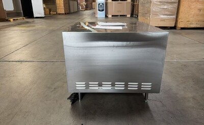 Clearance Pizza Oven Double Deck Bakery Fire Stone 54919L1030