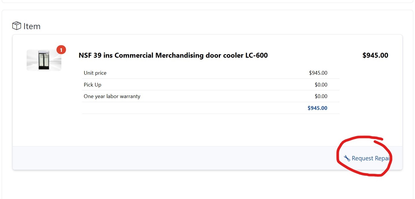 Example Invoice